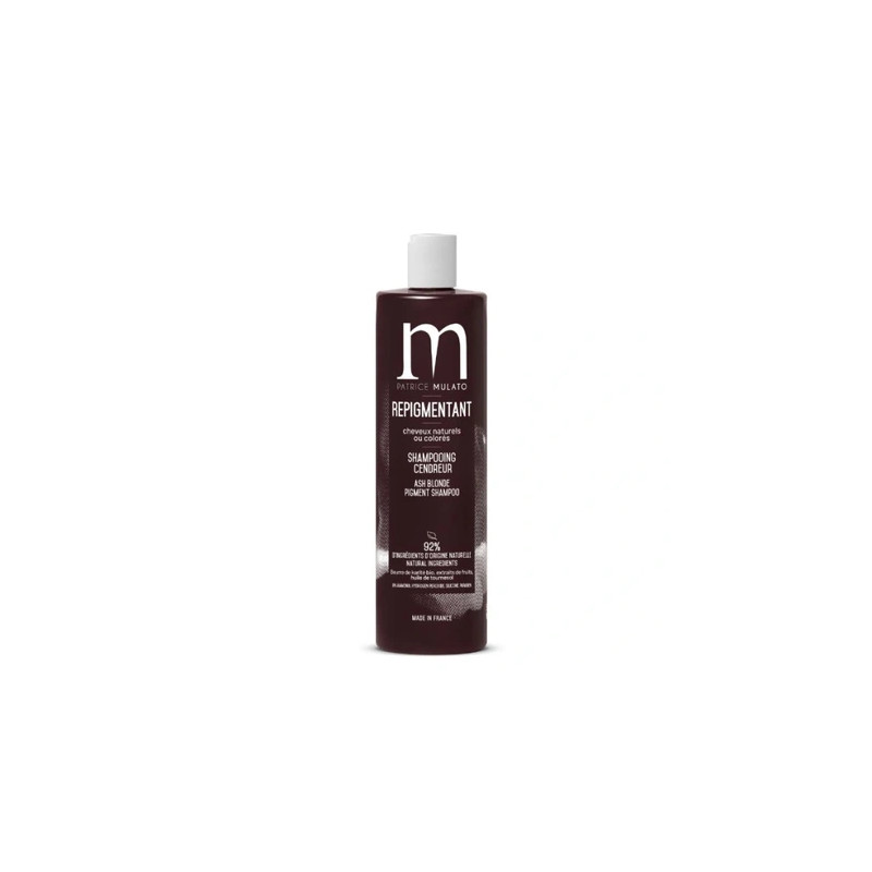 Mulato Mul Repigmenting Shampoo Cendreur 500ml