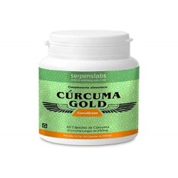 Serpens Curcumagold 60 Capsules