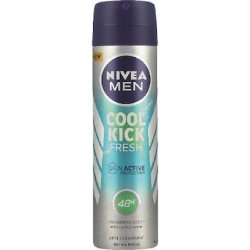 Nivea Men Deo Cool Kick Spray - 150ml