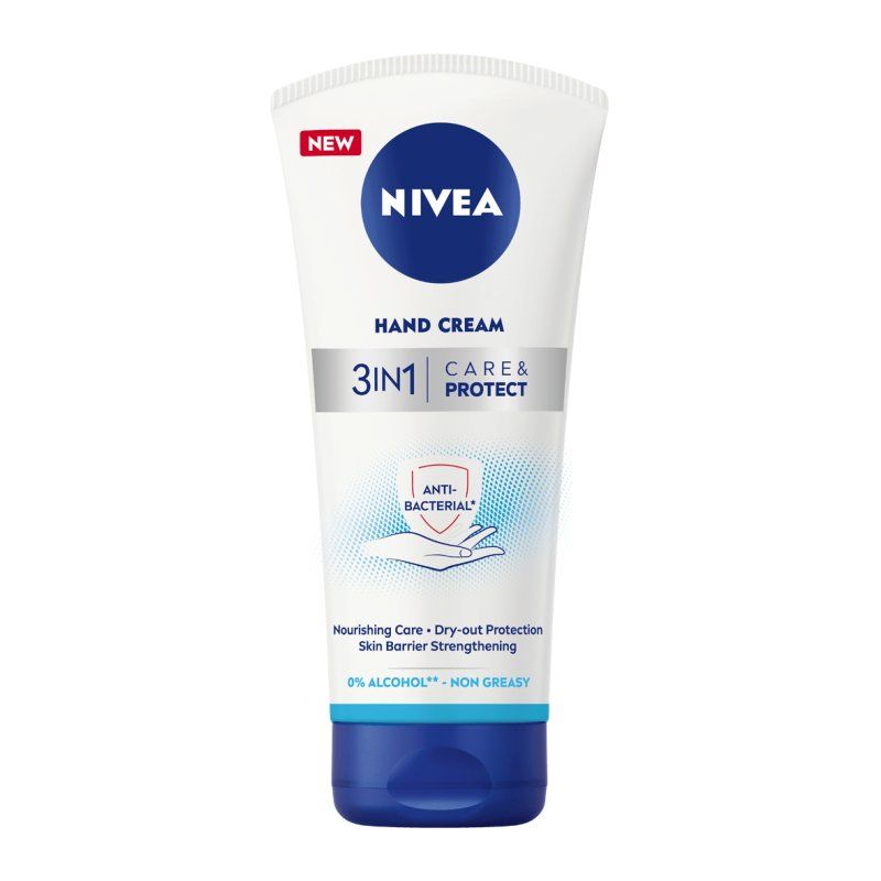 NIVEA CARE & PROTECT Cream 75 ml Unisex