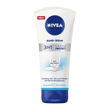 NIVEA CARE & PROTECT Cream 75 ml Unisex