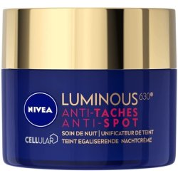 NIVEA CELLULAR Luminous 630 Night Care 50ml