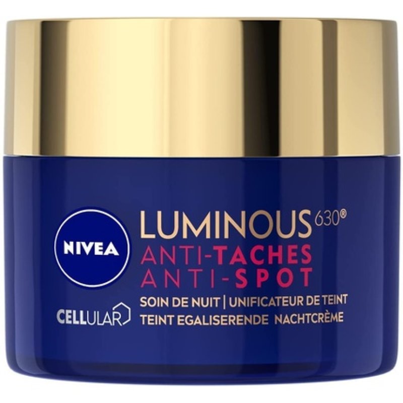 NIVEA CELLULAR Luminous 630 Night Care 50ml