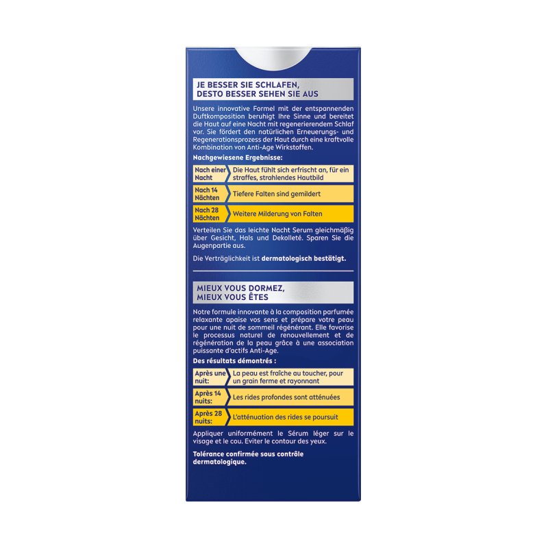 Nivea Q10 Anti-Wrinkle Power Multi Regenerating Night Serum
