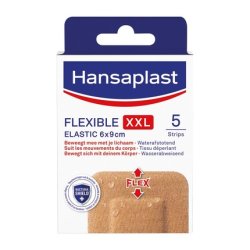 Hansaplast Flexible Xxl Bandage 6x9 Cm
