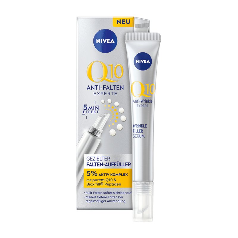 NIVEA Q10 Anti-Wrinkle Expert Crème de jour Visage 15 ml