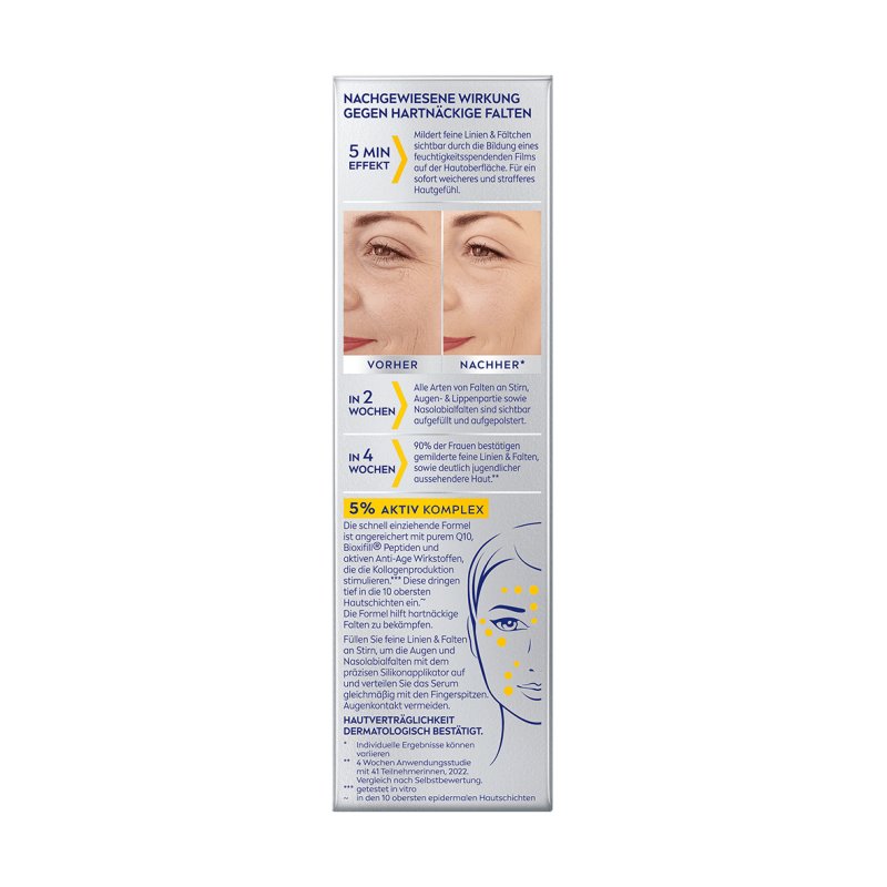 NIVEA Q10 Anti-Wrinkle Expert Day cream Face 15 ml