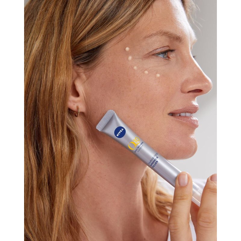 NIVEA Q10 Anti-Wrinkle Expert Crème de jour Visage 15 ml
