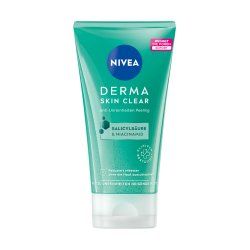 NIVEA Derma Skin Clear Gommage nettoyant Unisexe