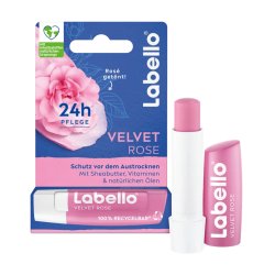 Labello Velvet Rosé Lip Care