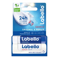 Labello Original Repair 24h Moisture Lip Balm 48ml