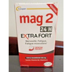 Mag 2 Extra Strength Magnesium 360mg 45 Tablets