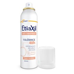 Etiaxil Antiperspirant for Moderate Sweating Underarms