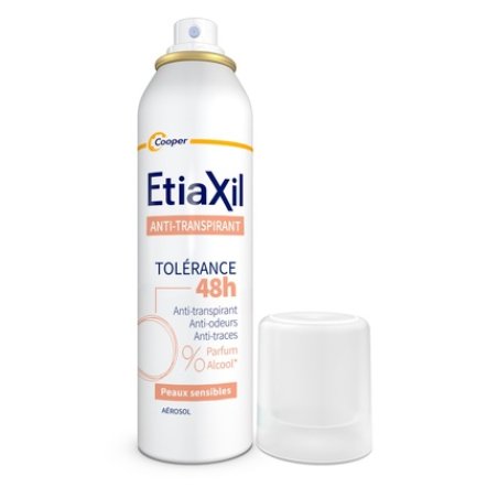 Etiaxil Antiperspirant for Moderate Sweating Underarms