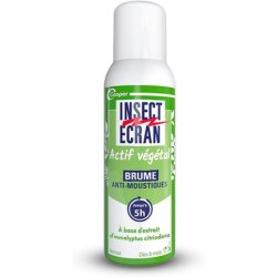 Insect Ecran Active Vegetal Anti-Mosquito Mist 100ml