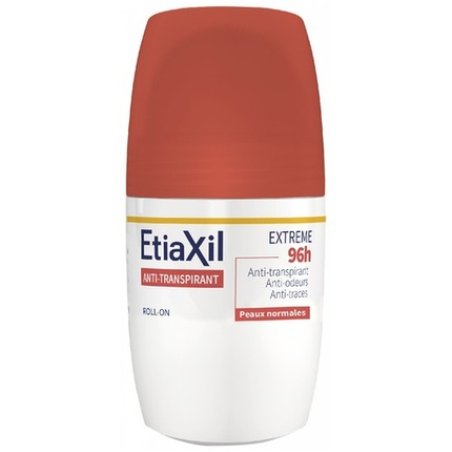 Etiaxil Anti-Perspirant Extreme 96h Roll-On 50ml