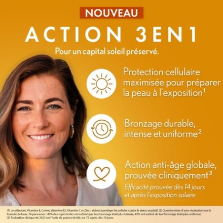 Oenobiol Sun Expert 3-in-1 Solar Care Triple Action Cell Protection Intensive