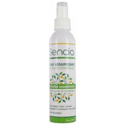 Cooper Sencia Disinfectant Spray 200ml with 35 100% Pure and Natural Ethers