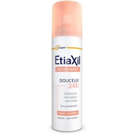 Etiaxil Gentle Deodorant 48h 150ml - Pack of 2