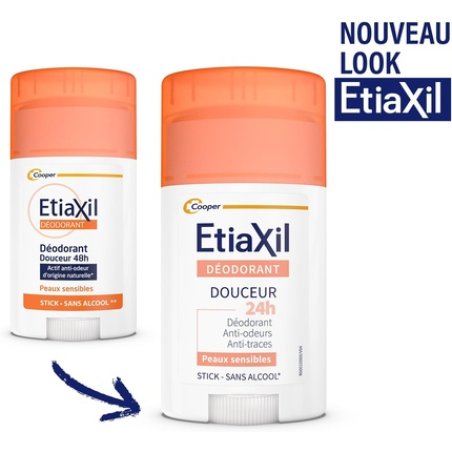Etiaxil Gentle Deodorant 48h Stick 40g