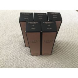Gucci Natural Finish Fluid Foundation Branch Colors 1oz 30ml Authentic