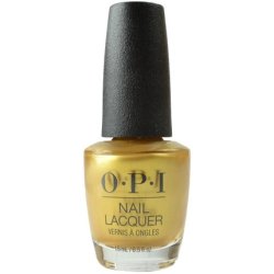 OPI Shine Bright Nail Lacquer Polish 15ml This Gold Sleighs Me HR M05