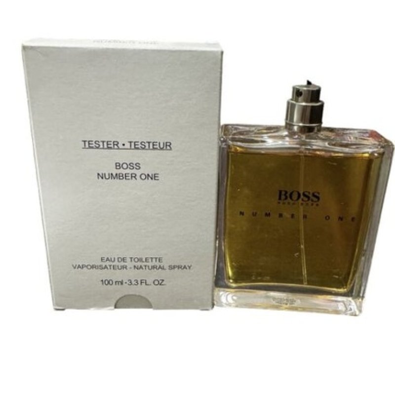 Boss Number One by Hugo Boss for Men EDT 3.3 oz (100 ml)