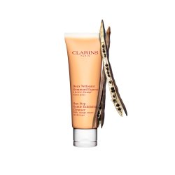 Clarins One-Step Gentle Exfoliating Cleanser with Orange Extract 125ml