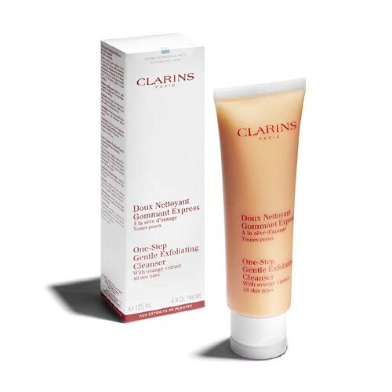 Clarins One-Step Gentle Exfoliating Cleanser 125ml