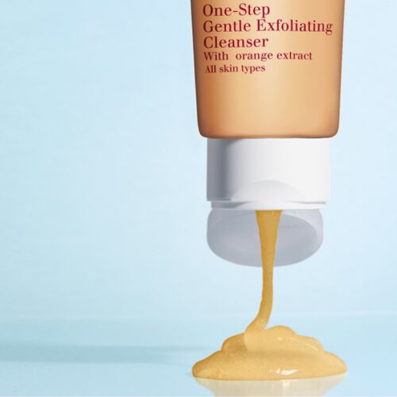 Clarins One-Step Gentle Exfoliating Cleanser Gommage nettoyant Femmes 125 ml