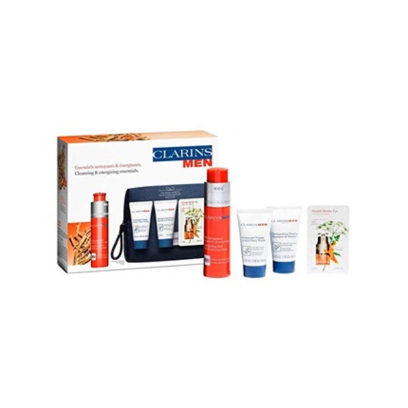 Men Energizing Set skin care gift set