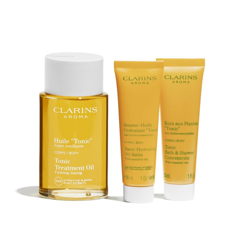 Clarins Rituale Tonic