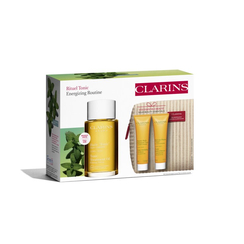 Clarins Rituale Tonic