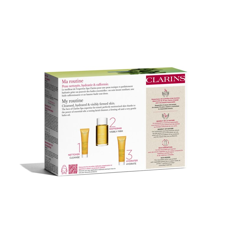 Clarins Rituale Tonic