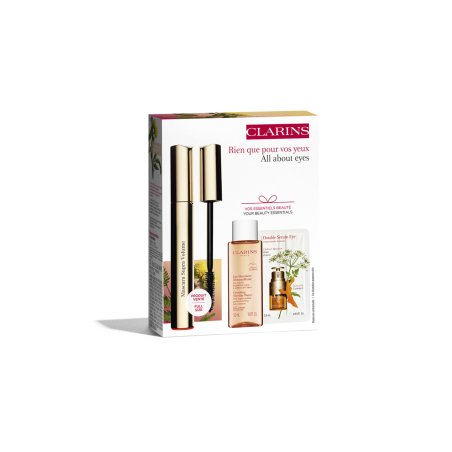 Clarins Supra Volume Gift Set kit de maquillage pour les yeux 3 pièce(s)