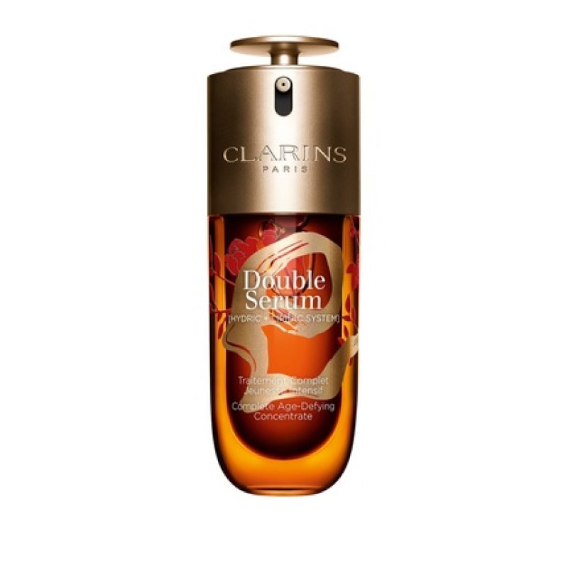 Clarins Double Serum Lunar New Year Limited Edition 2025 75ml