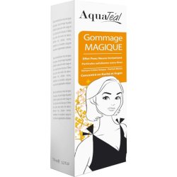 Aquateal Magic Scrub for Renewed Skin 100ml