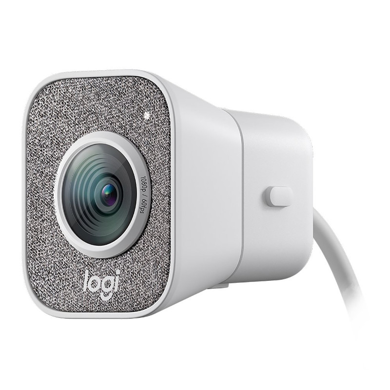 LOGI StreamCam OFF WHITE