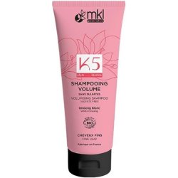 Mkl Green Nature Volume Bio Shampoo 250ml