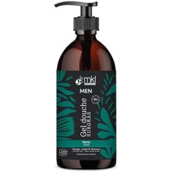 Mkl Green Nature Gel Douche for Men 1L Tonic