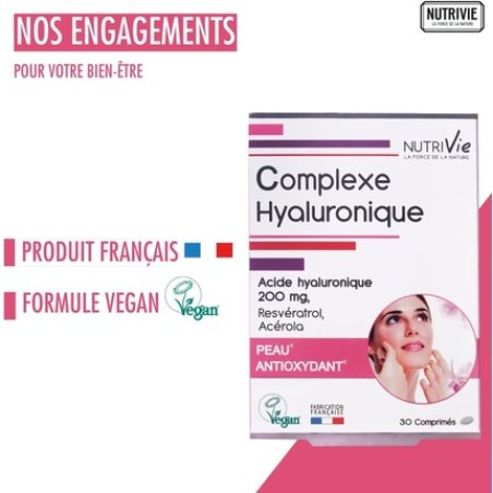 Hyaluronic Complex