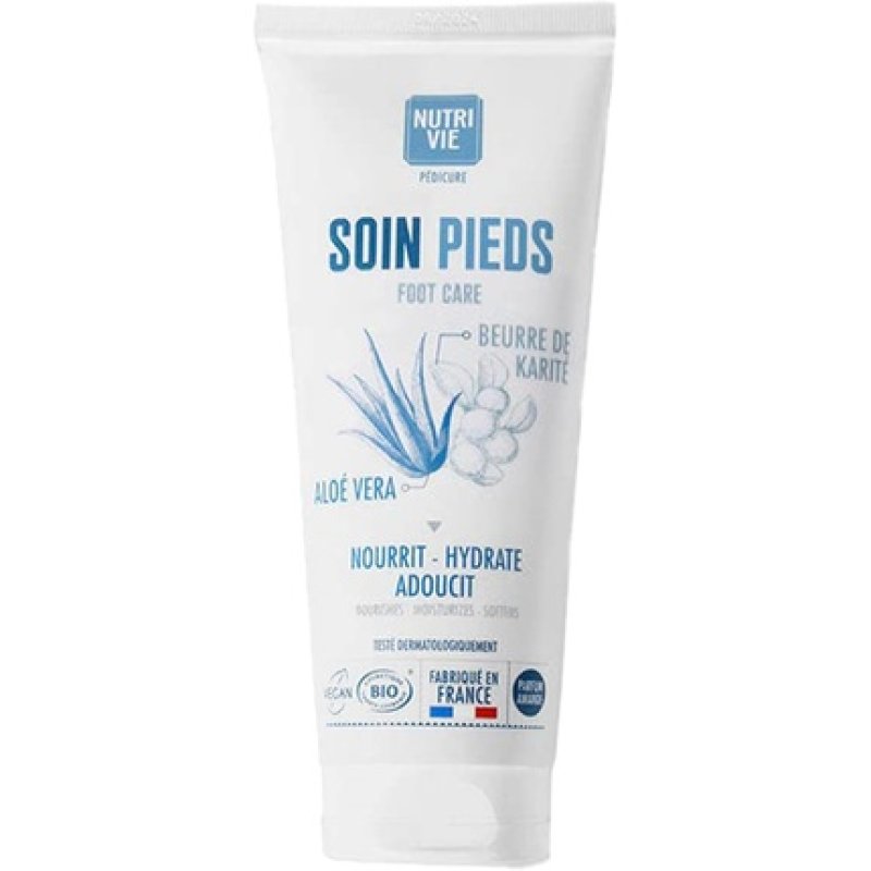 Bio4you Organic Moisturizing and Nourishing Foot Care 75ml