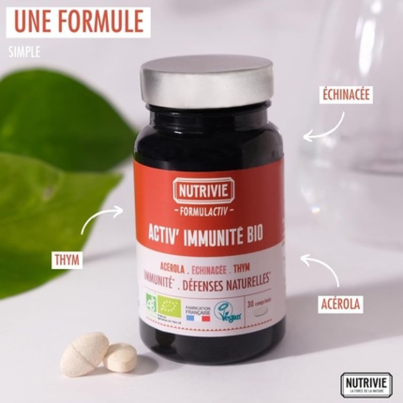 Activ'immunity Bio Formulactiv
