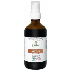 Salvia Nutrition Organic Calophyllum Vegetable Oil 100ml