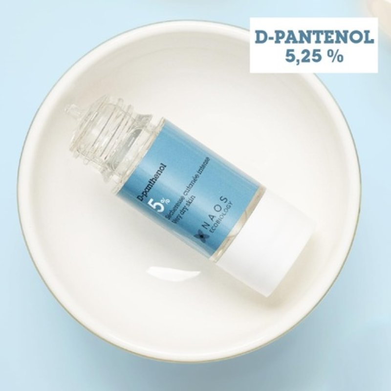 D-Panthenol 5.25% for Severe Dry Skin 15ml