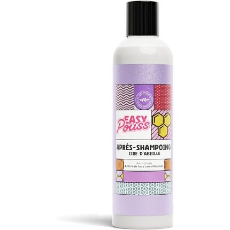 Easy Pouss 4 in 1 Conditioning Conditioner Reduces Hair Loss Stimulates