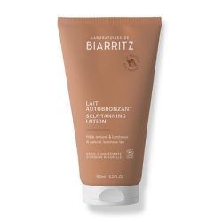 Laboratoires De Biarritz Self-Tanning Milk Natural & Luminous Hair