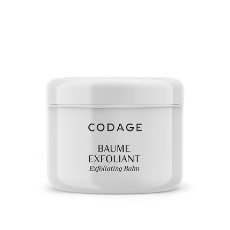 Codage Exfoliating Balm For Face - 500 Ml