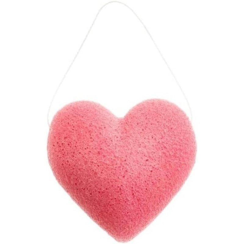 Lady Green Limited Edition Pink Konjac Sponge