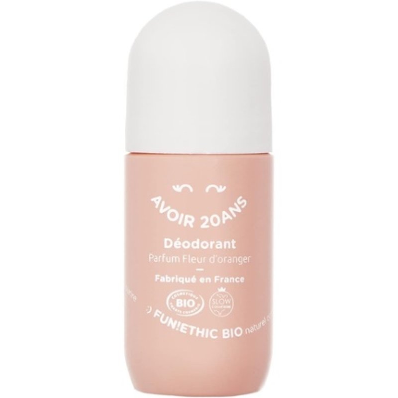 Disabled De20 24H Avoir 20 Years Alcohol-Free No Aluminium Salts